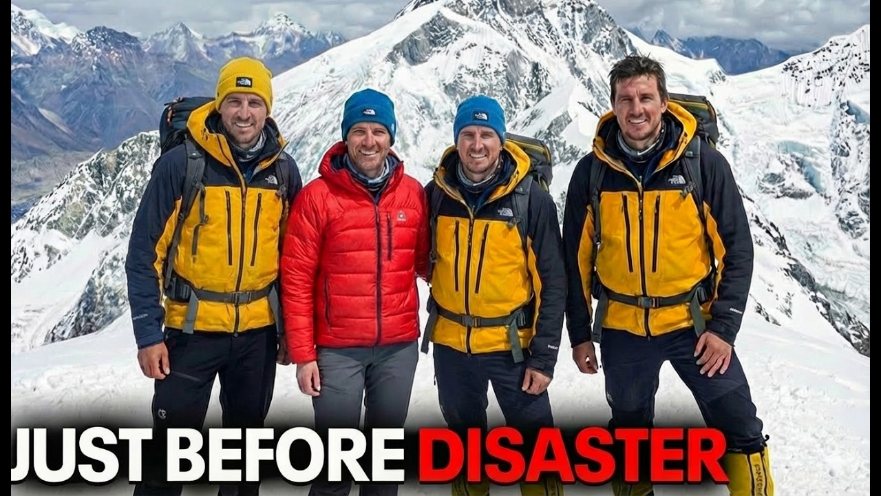 These Sherpas Knew The Team Was Doomed