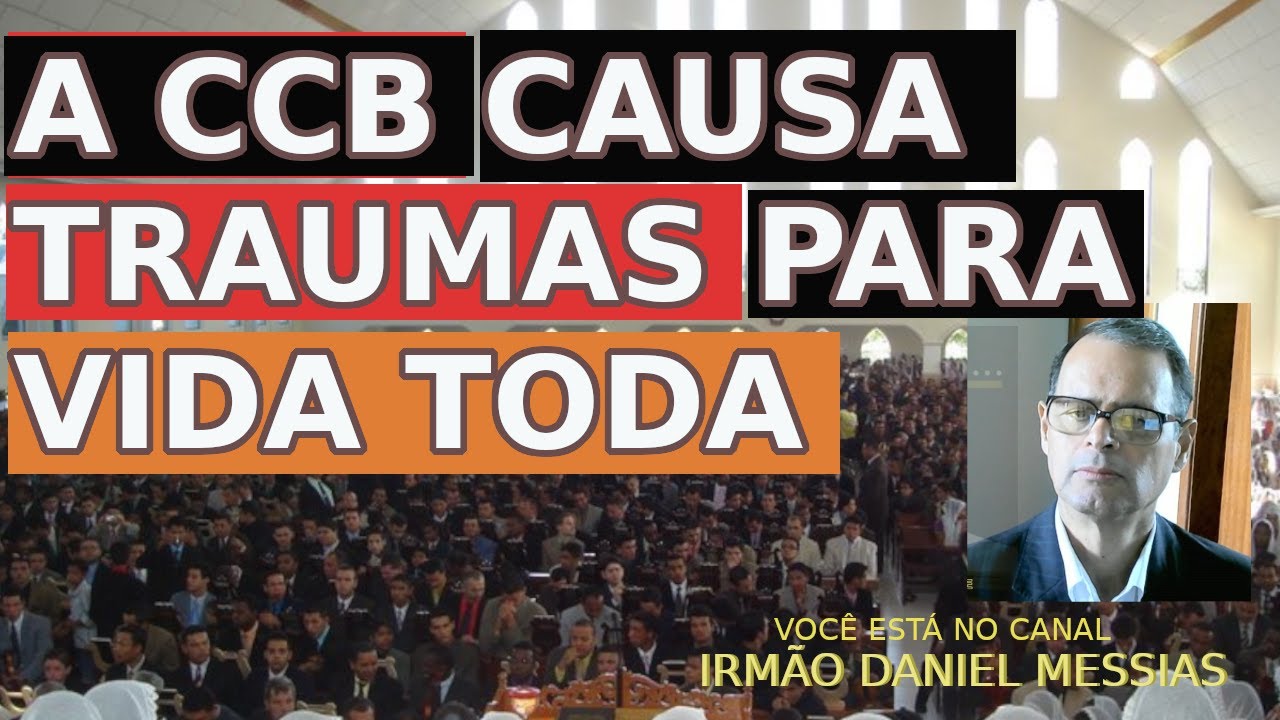 CCB REALMENTE TRAUMATIZA