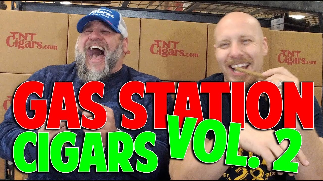 Gas Station Cigars Vol. 2 (f. Cigarillos... vol. 2)