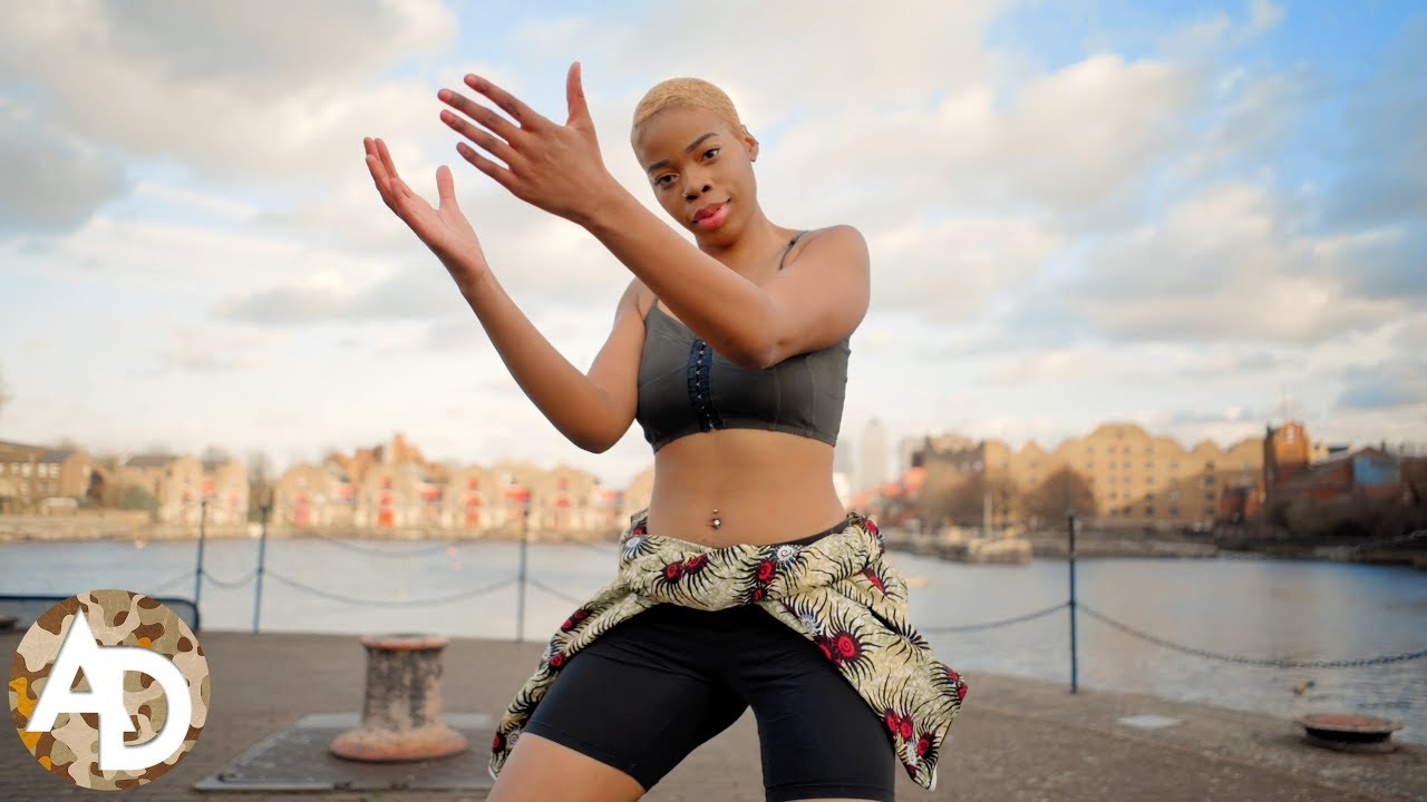 Ndombolo Freestyle with Stacy 🇨🇩🔥