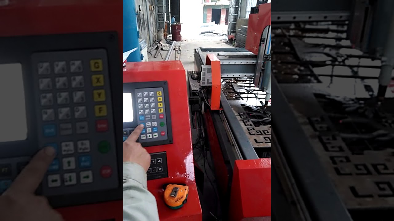 Hướng dẫn sử dụng máy cắt plasma