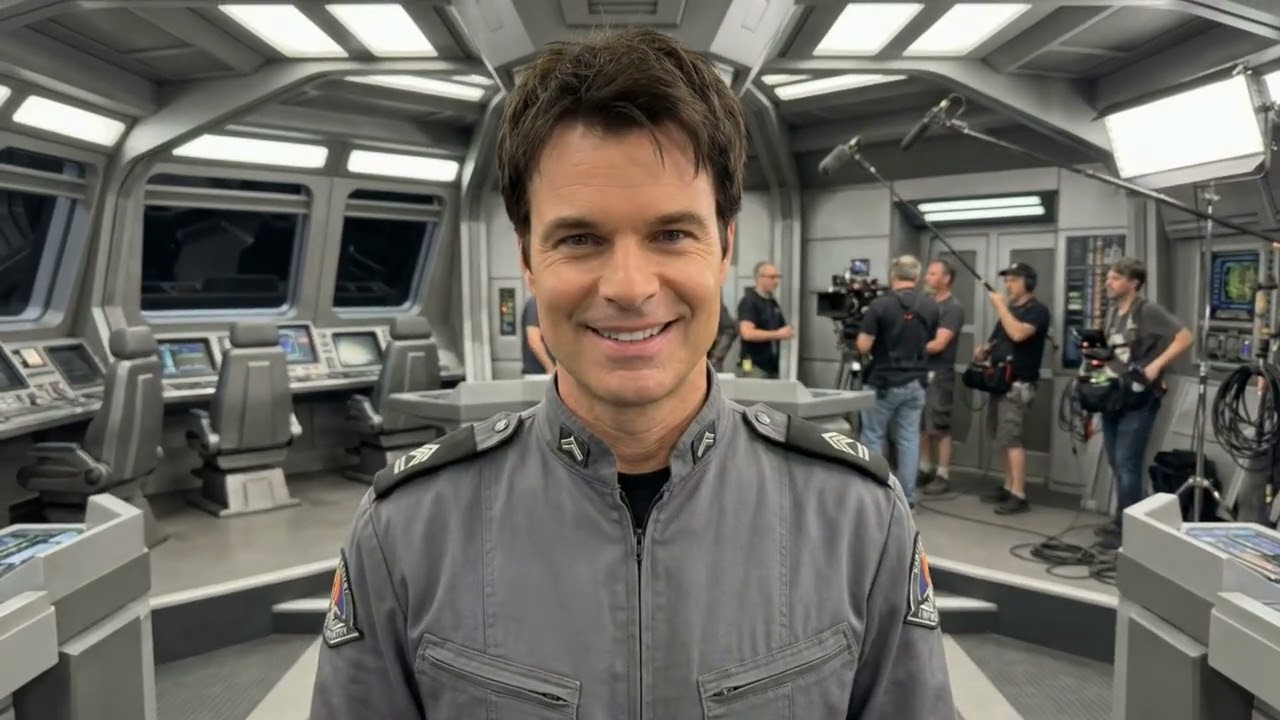Starship Troopers(1997) Cast & Set Then And Now 