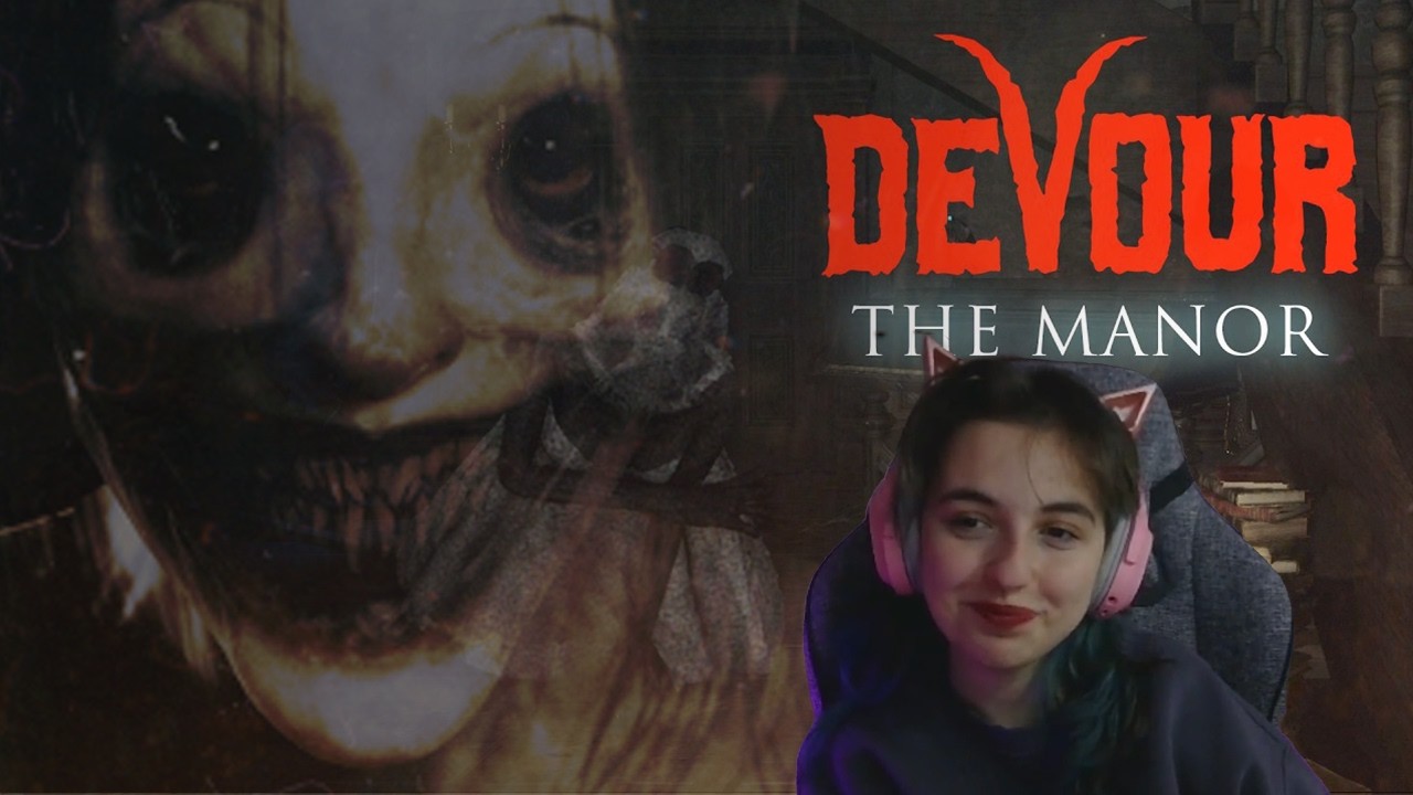 BU OYUNU BİTİRMEK İMKANSIZ MI? | Devour the Manor #devour  #Wiseephe #KorkuOyunu #DevourTürkçe
