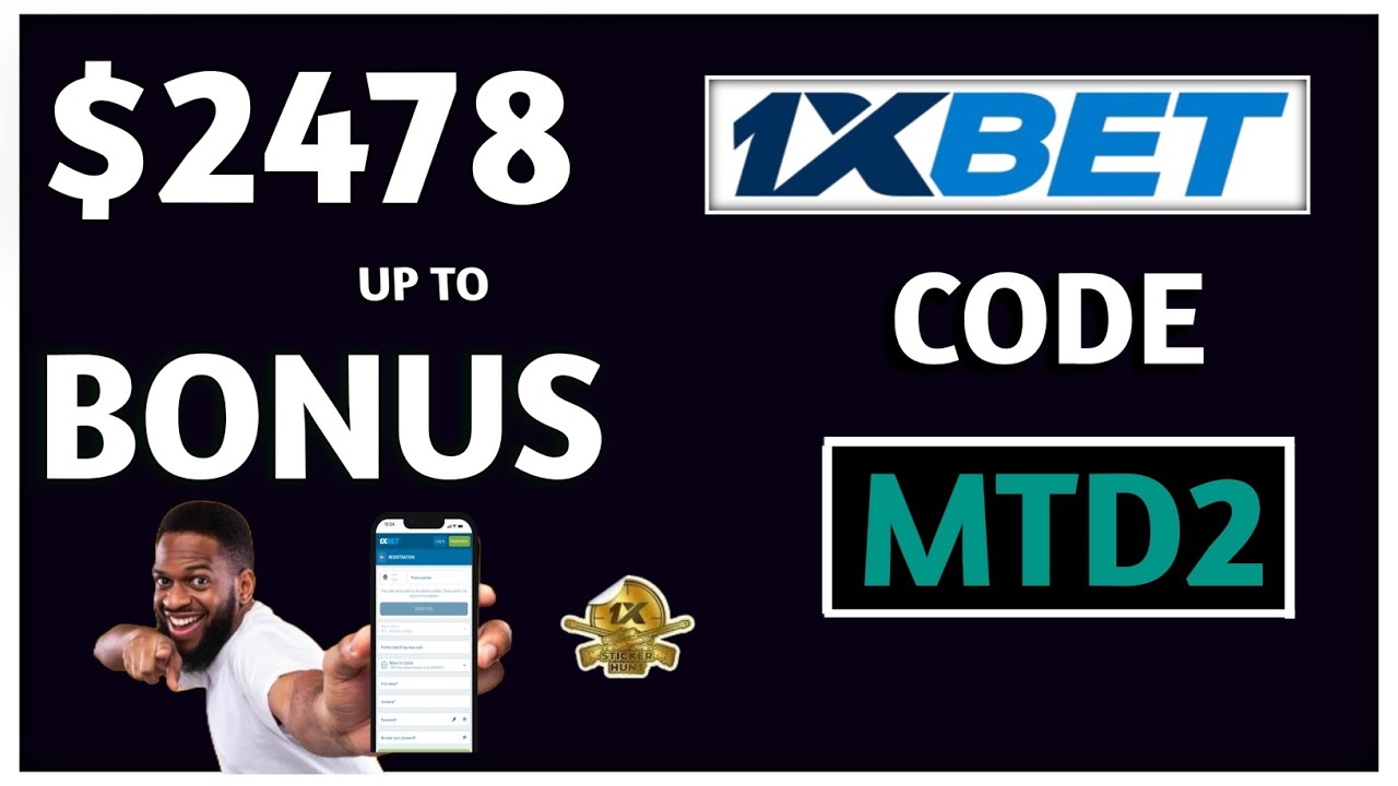 1xbet Promo Code 2026 - 