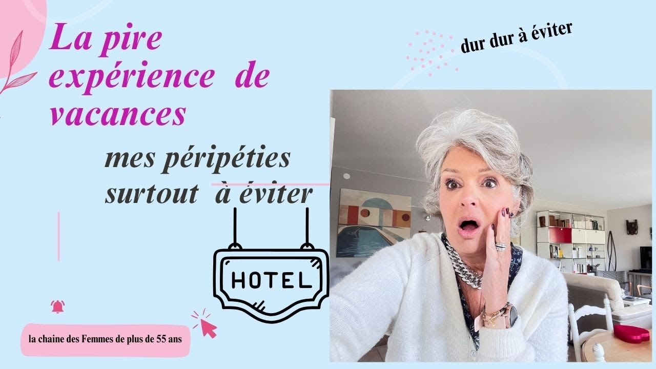 Vous devez éviter mon expérience malheureuse/chère et pas agréable