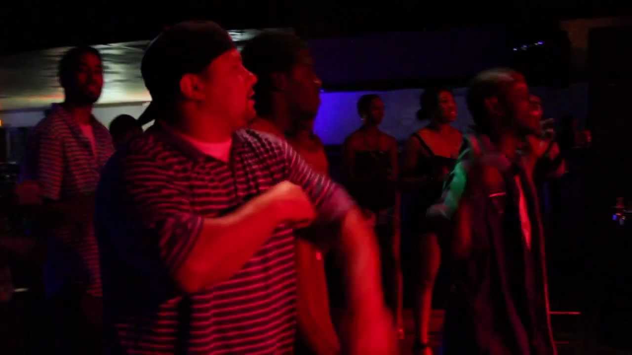 Laidz - Performance at the Get Laid Event