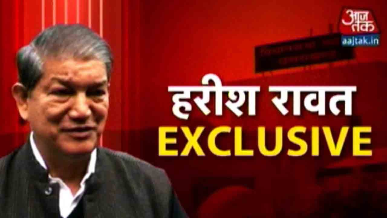 Exclusive: Harish Rawat's First Interview After His Uttarakhand Govt Fell