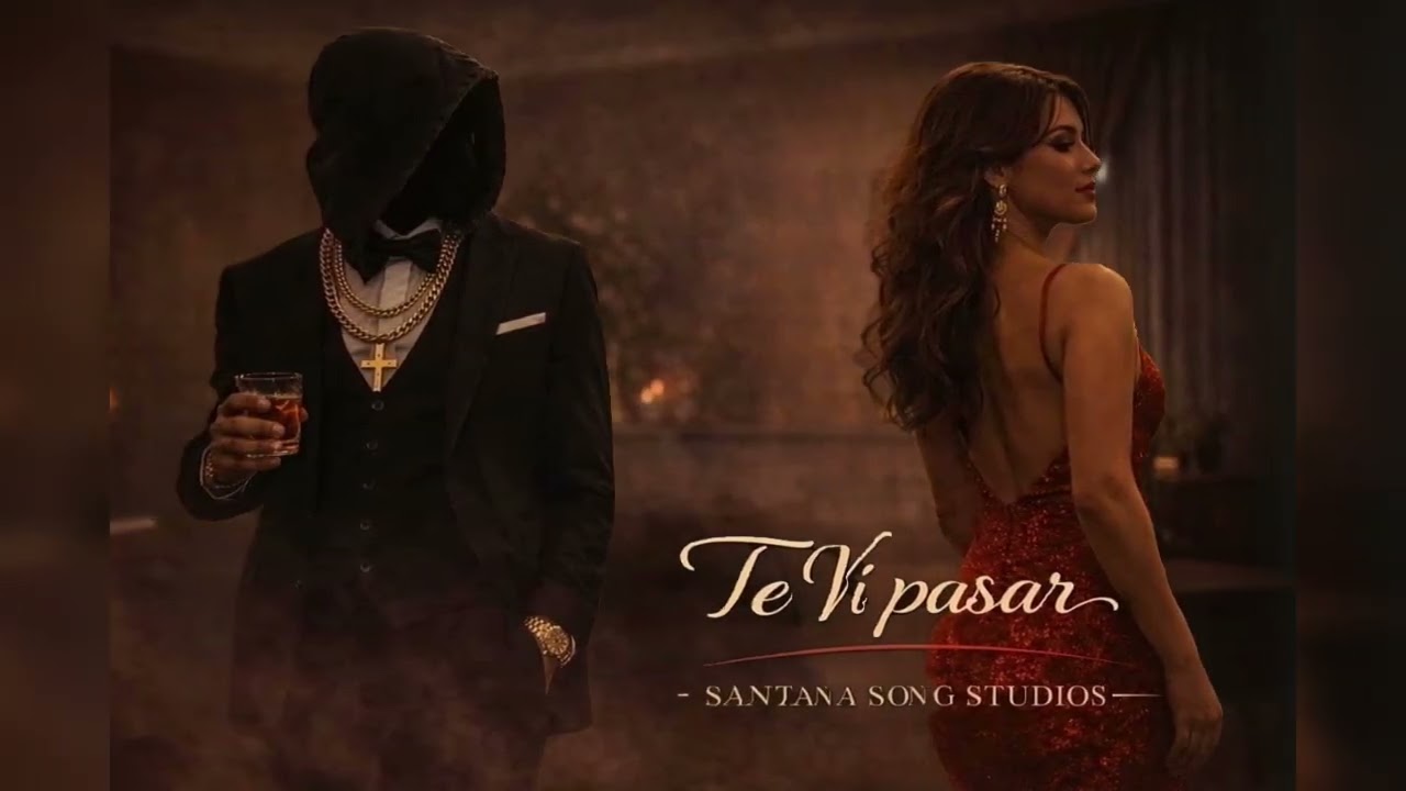 Te Vi Pasar – Santana Song