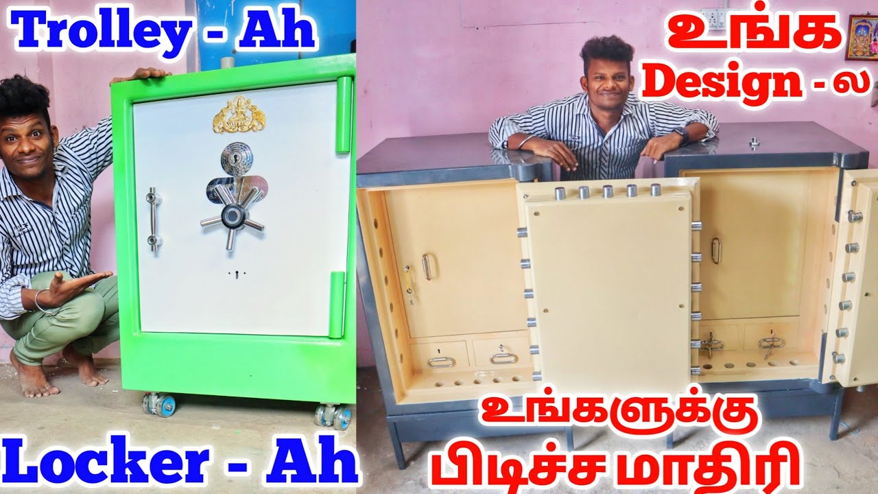 VERY UNIQUE DESIGN LOCKERS MANUFACTURERS | Lockers Market | Full CUSTOMIZED LOCKERS | MANUFACTURING