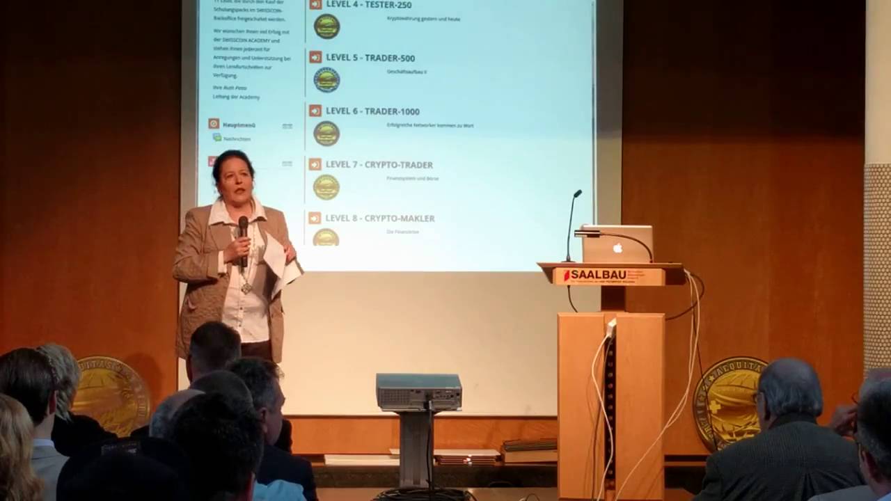 Swisscoin Academy