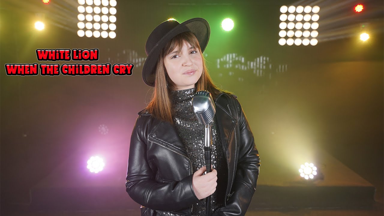 When the Children Cry - White Lion (by Daria Gurici feat Andrei Cerbu)