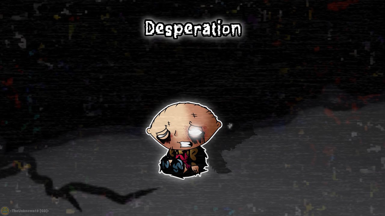 [FANMADE] FNF Quahog's Last Stand | Desperation | [1080p60 165FPS] -【No Commentary】