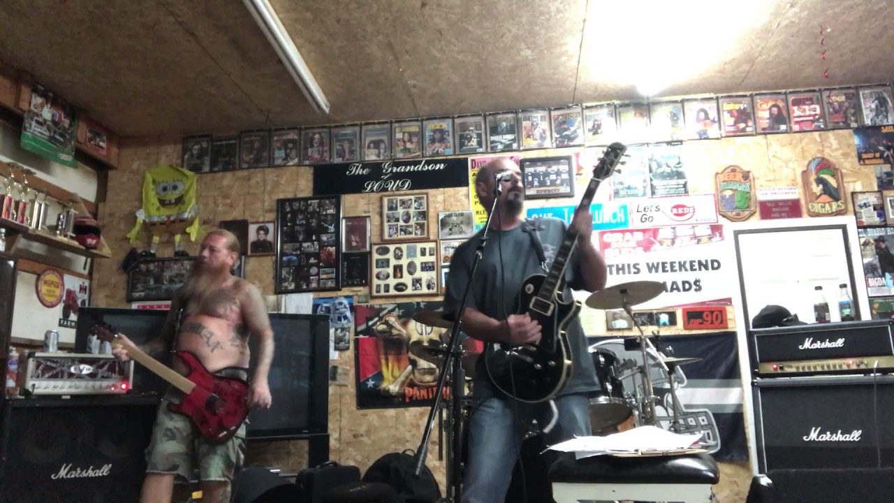 Left Hand Twist PBR session