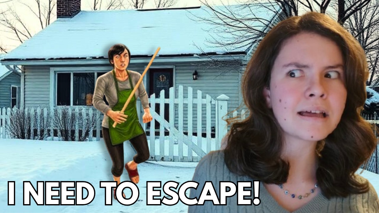 Why Is It SO HARD To Escape From My PARENTS???