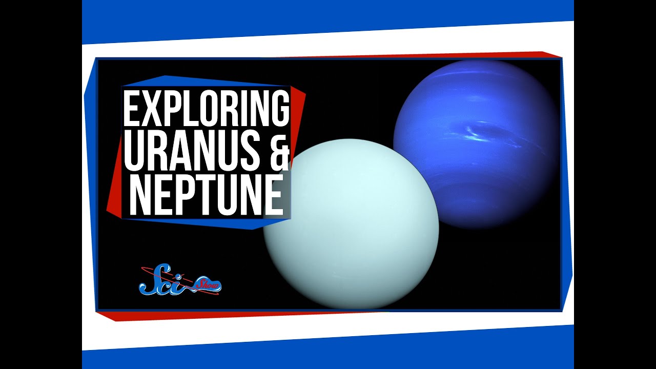 Exploring Uranus and Neptune