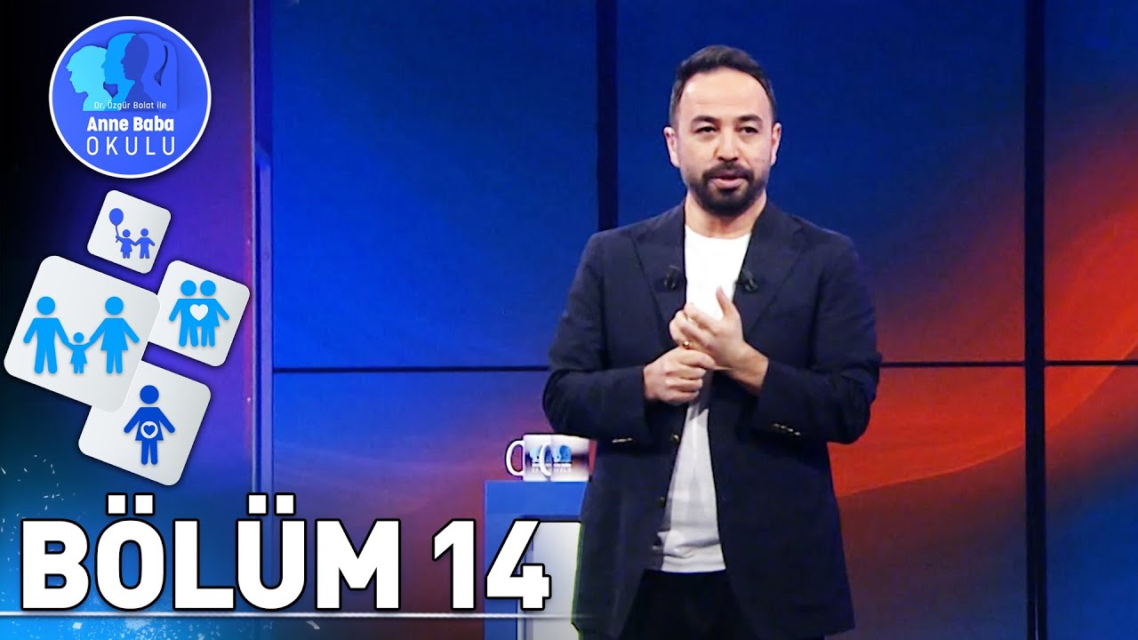 İnatçılık | Özgür Bolat ile Anne Baba Okulu 14. Bölüm (1 Ocak 2024)