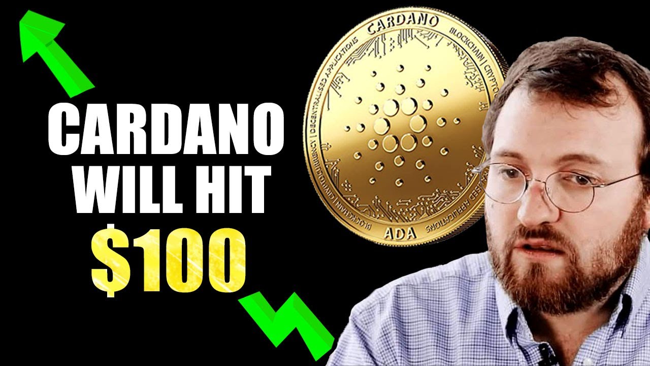 Charles Hoskinson REVEALS How CARDANO ADA Will Hit $100 | NEW License DEAL