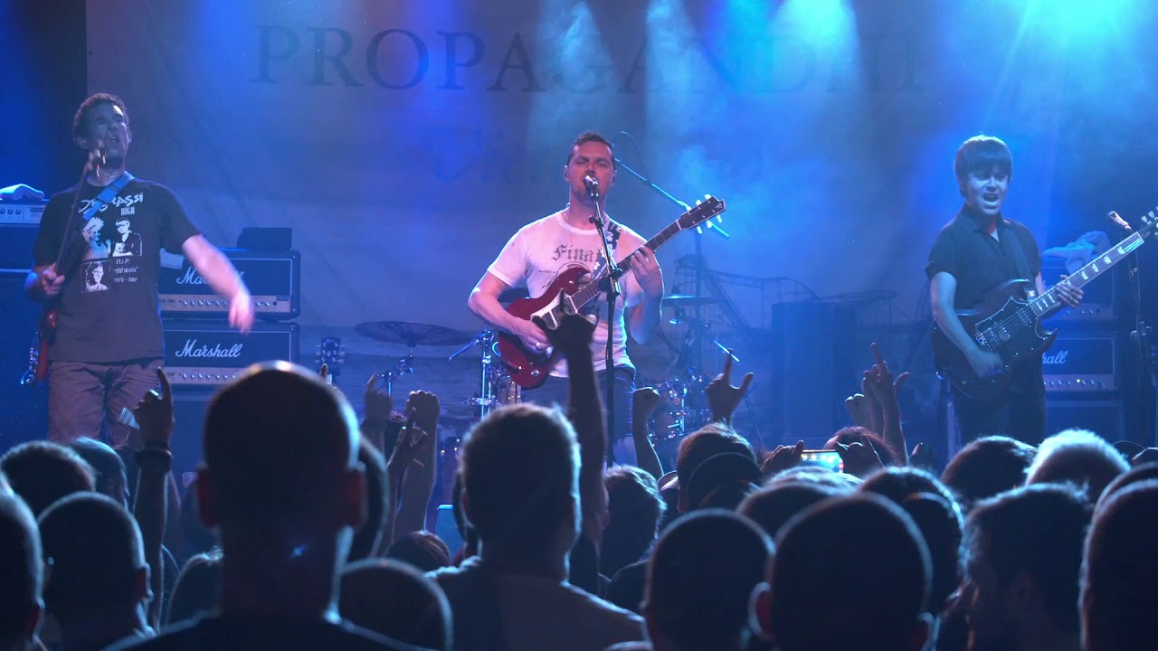 PROPAGANDHI (30-07-2019) (MrMusika)