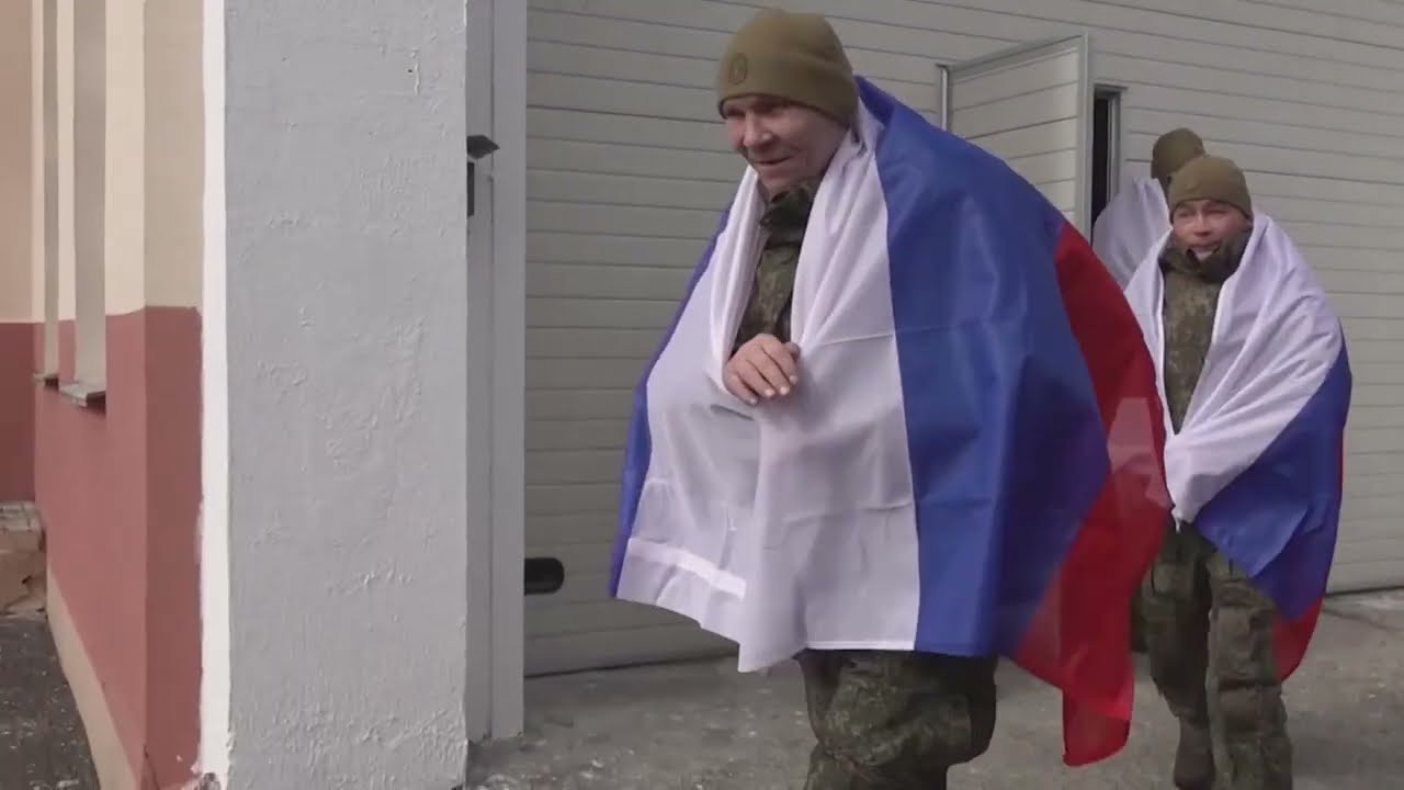 Lufta-Ukrainë-Rusi - Palët pajtohen për shkëmbim të burgosurish