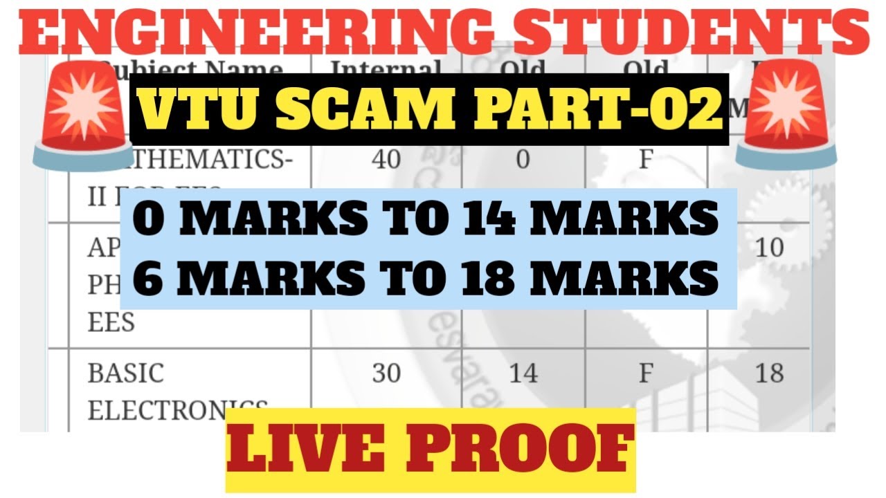 VTU SCAM EXPOSED