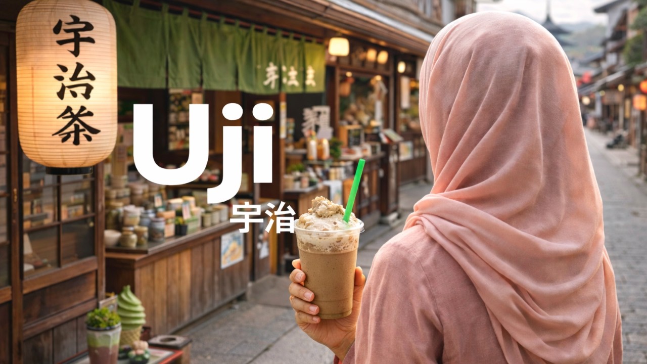 7 Days in Kyoto Japan as a Muslim