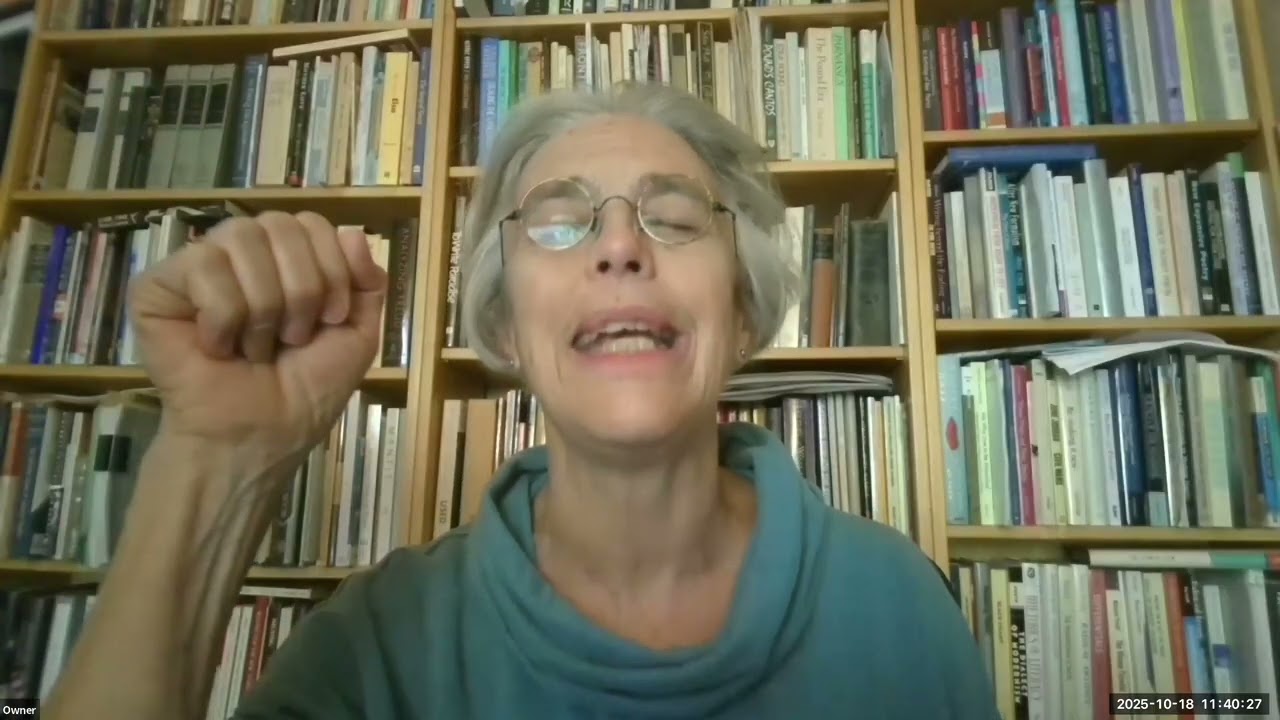 Transport Contained – Translation and Interpretation Community Workshop with Prof. Cristanne Miller