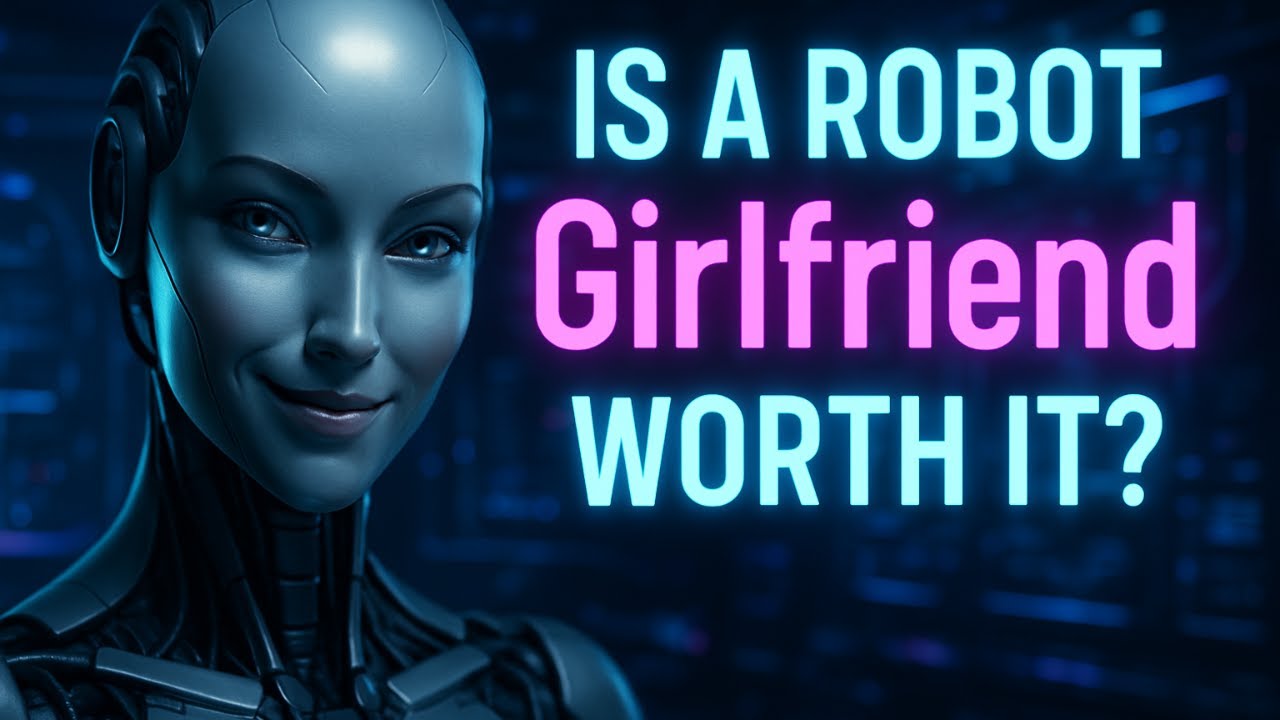 Shocking Facts About Robots | Is an AI Robot Girlfriend Worth It?