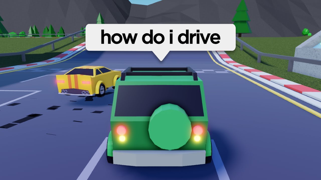 The Roblox Tiny Wheels Experience