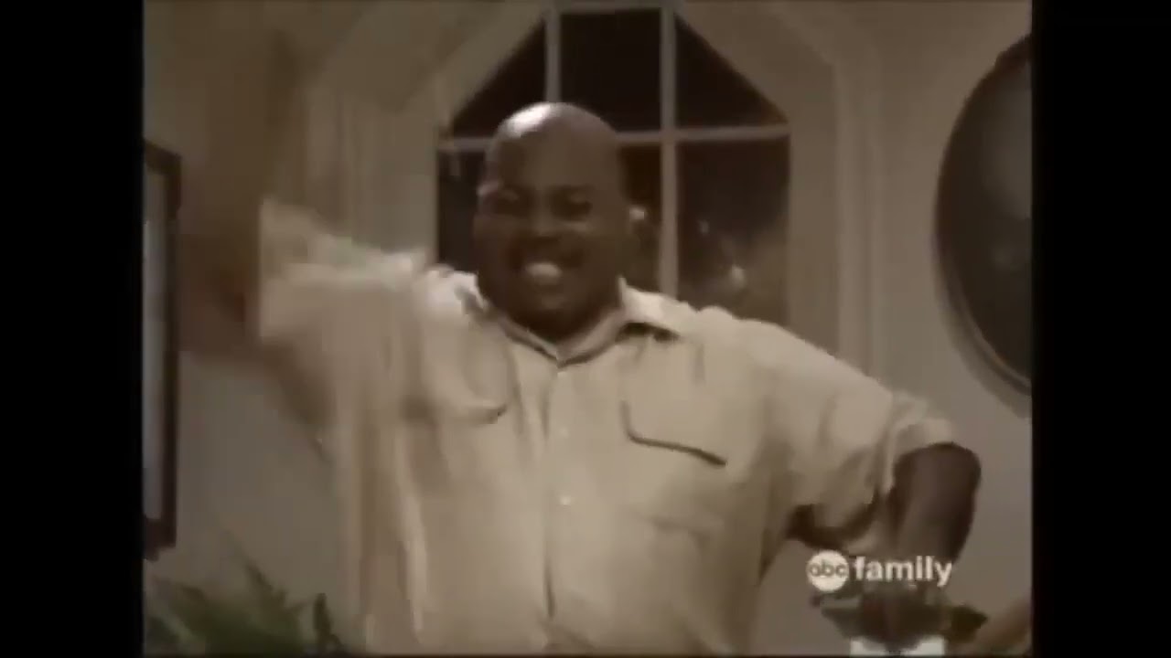 Family Matters Compilation - Carl freaks out
