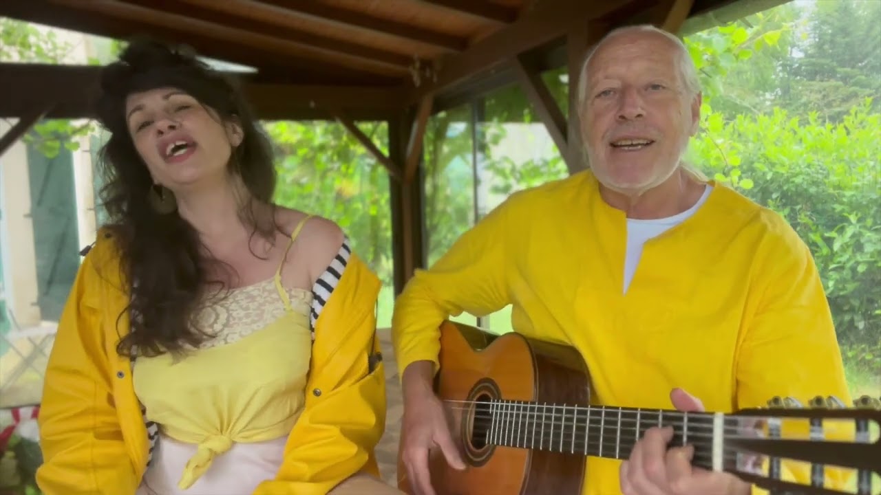 Ouvre grand ton coeur - Abel M et Julie Bouriche - Être Artiste de Sa Vie