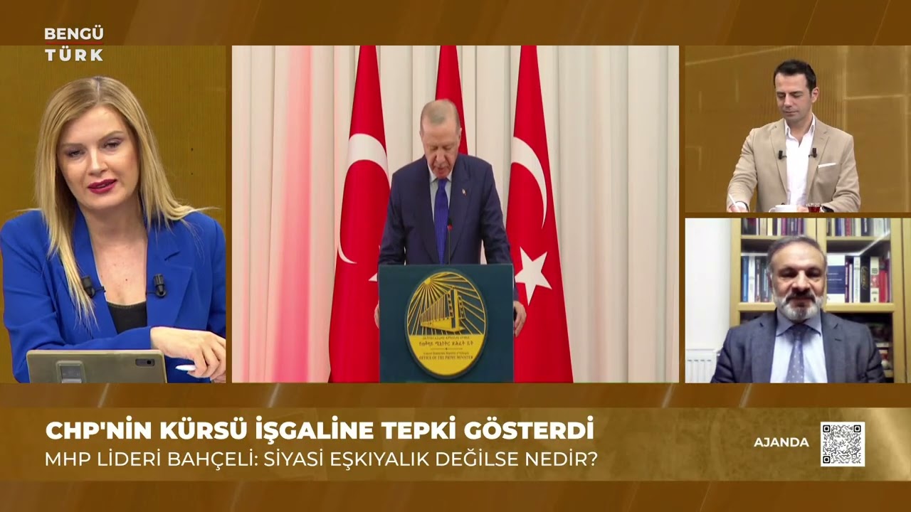 ''Yasa Dışı İlhak Politikası Reddedilmeli'' - Ajanda | 17.02.2026