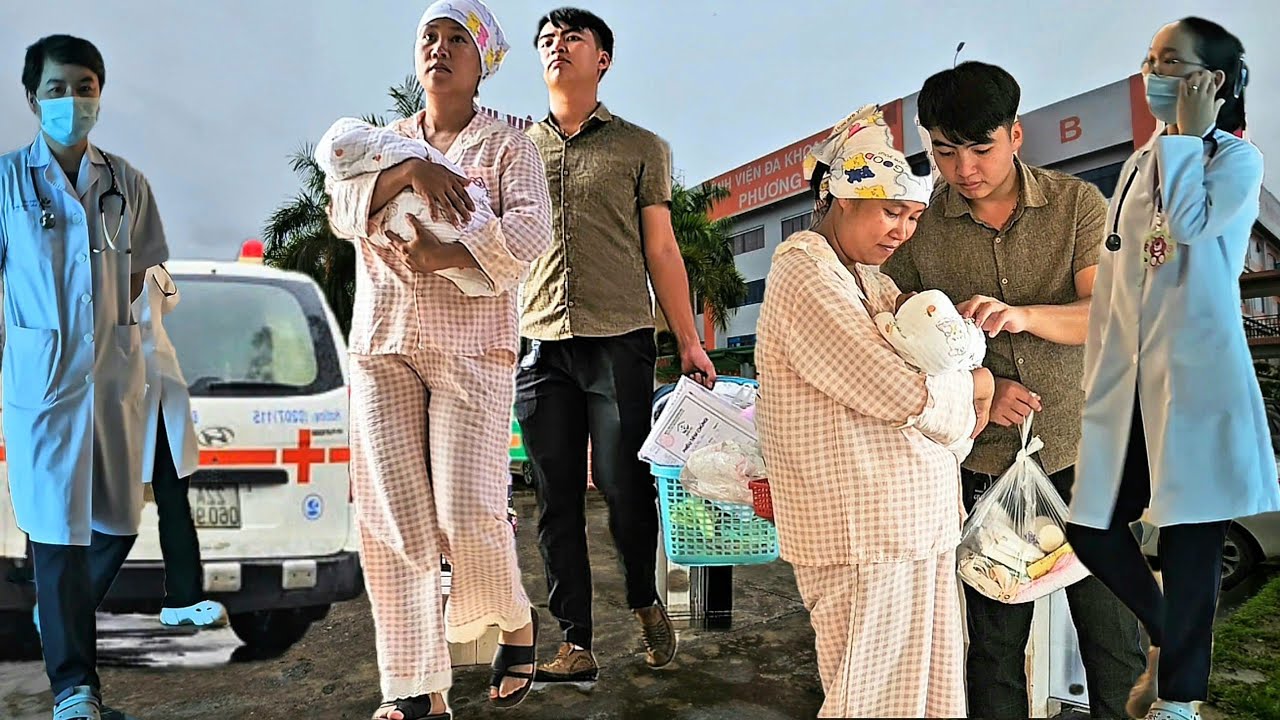 Miraculous Moment: Newborn Baby Returns Safely - Soan&CEO Tuan Were Surprised When Hearing The News!