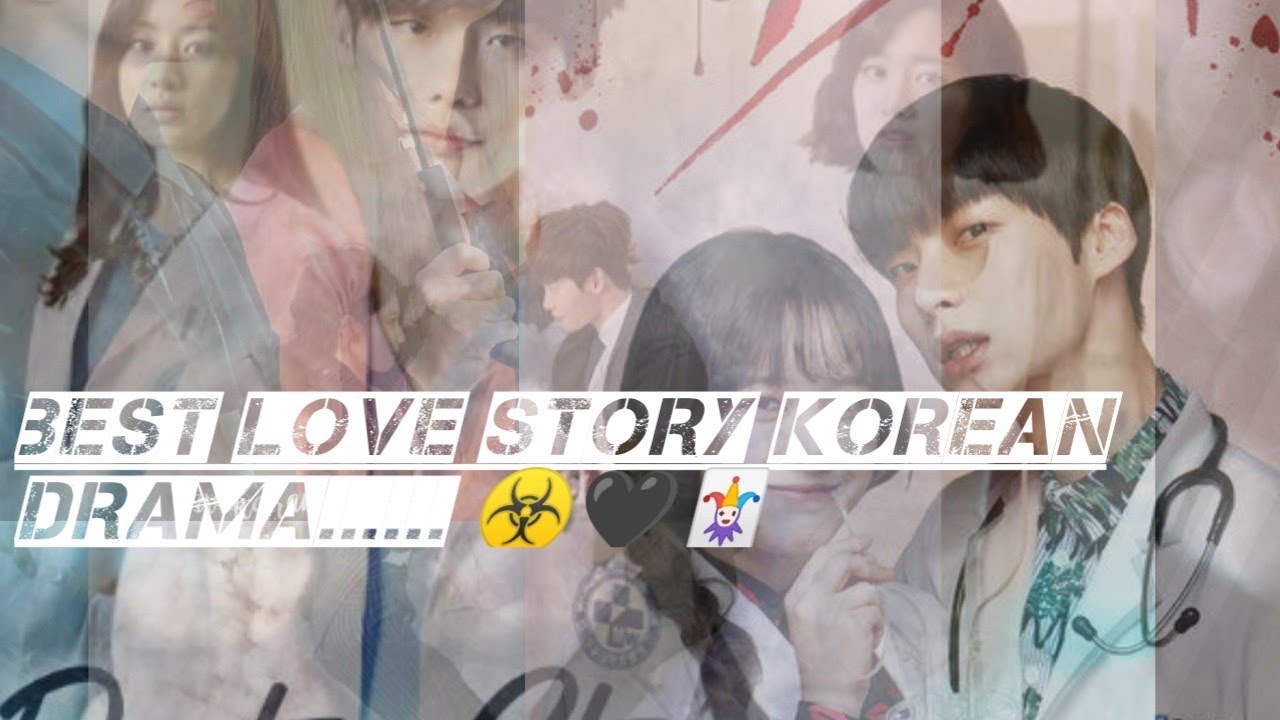 best 5 love ❤ story drama...