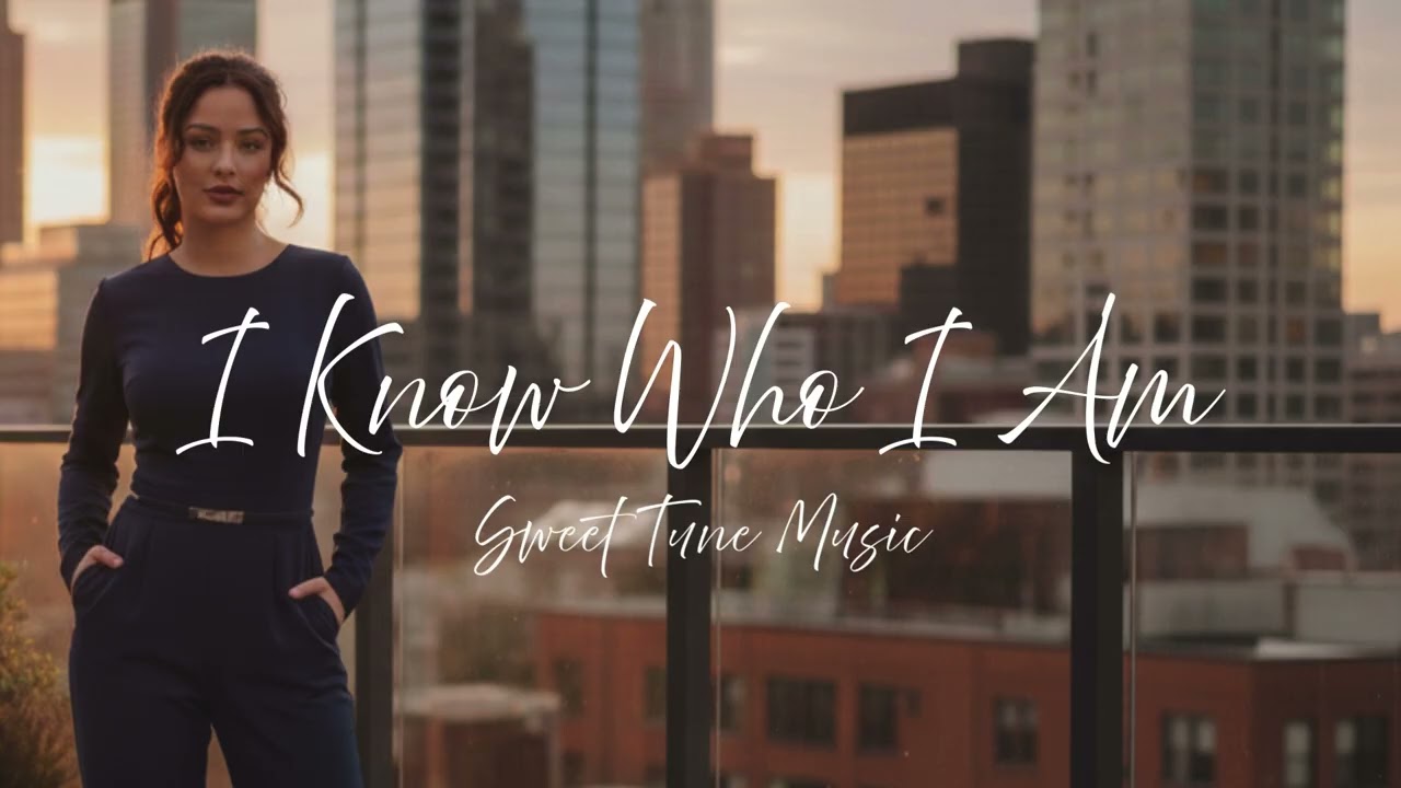 I Know Who I Am (Official Music Video) - By Sweet Tune Music - 