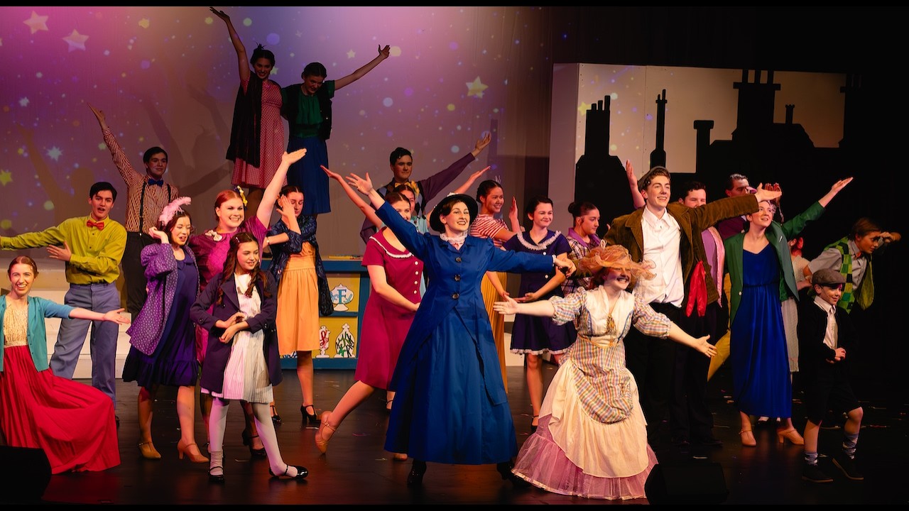 Mary Poppins | Journey Theater