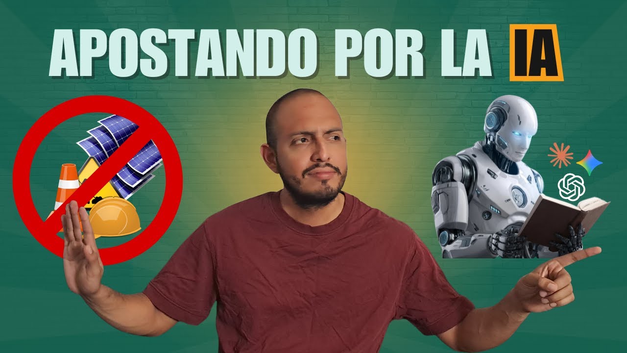 ¿Apostar todo a la IA? Renuncie a mi empresa para hacerlo
