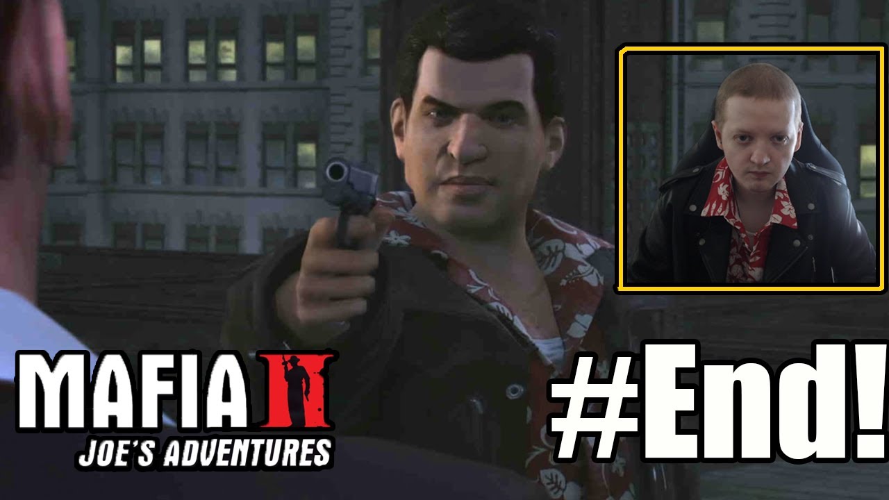 Joe Stops The Traitor And Saves The Falcone Family- Mafia 2 Joe's Adventures Ending