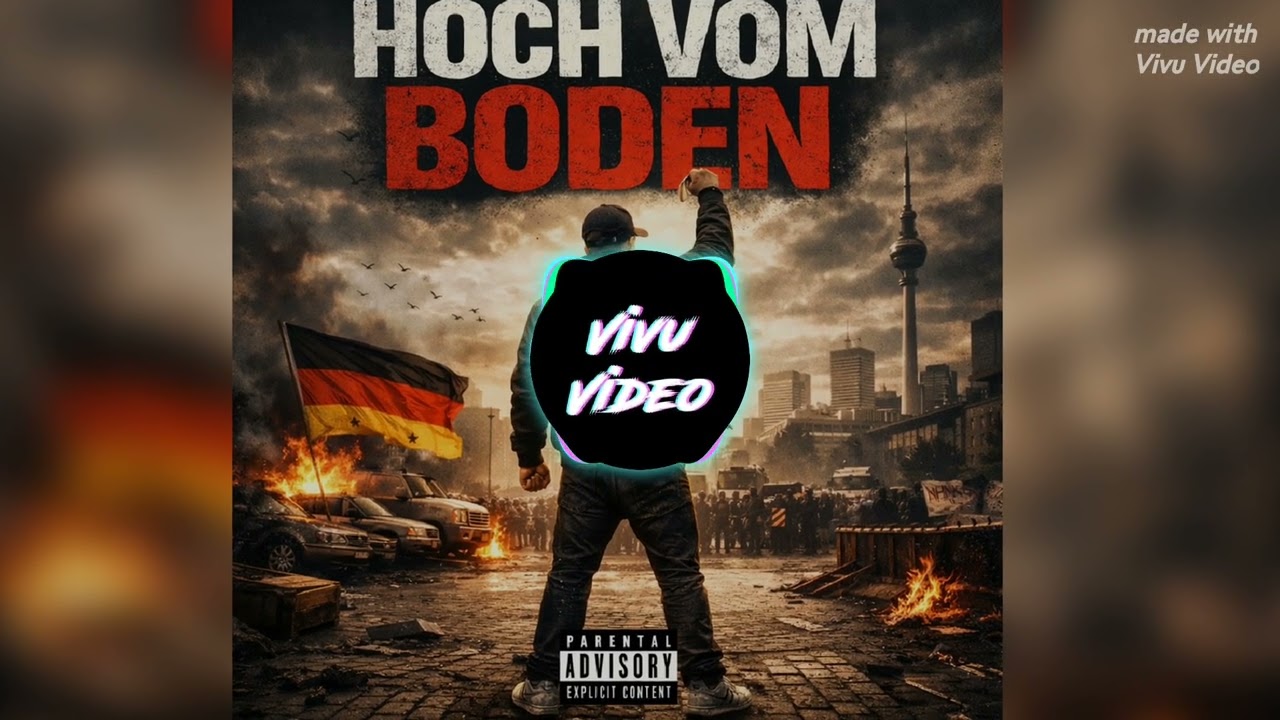 Hoch vom Boden