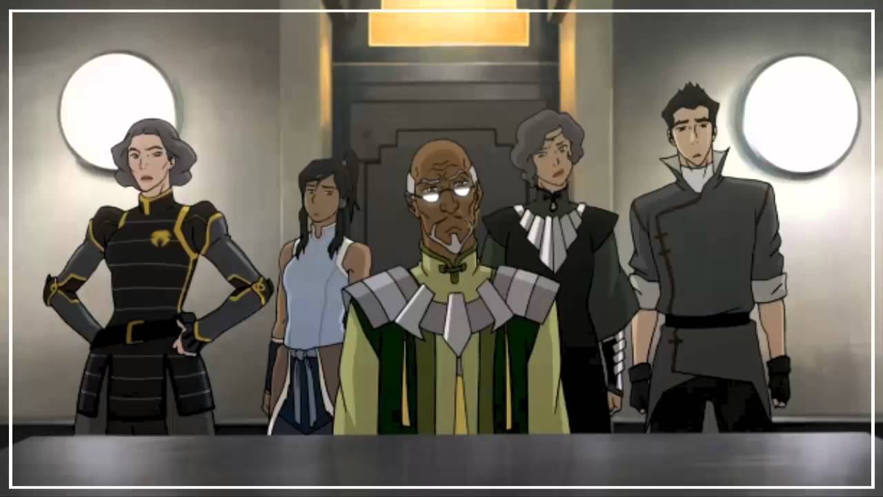 Ai wei interrogates Varrick [Full Scene HD]