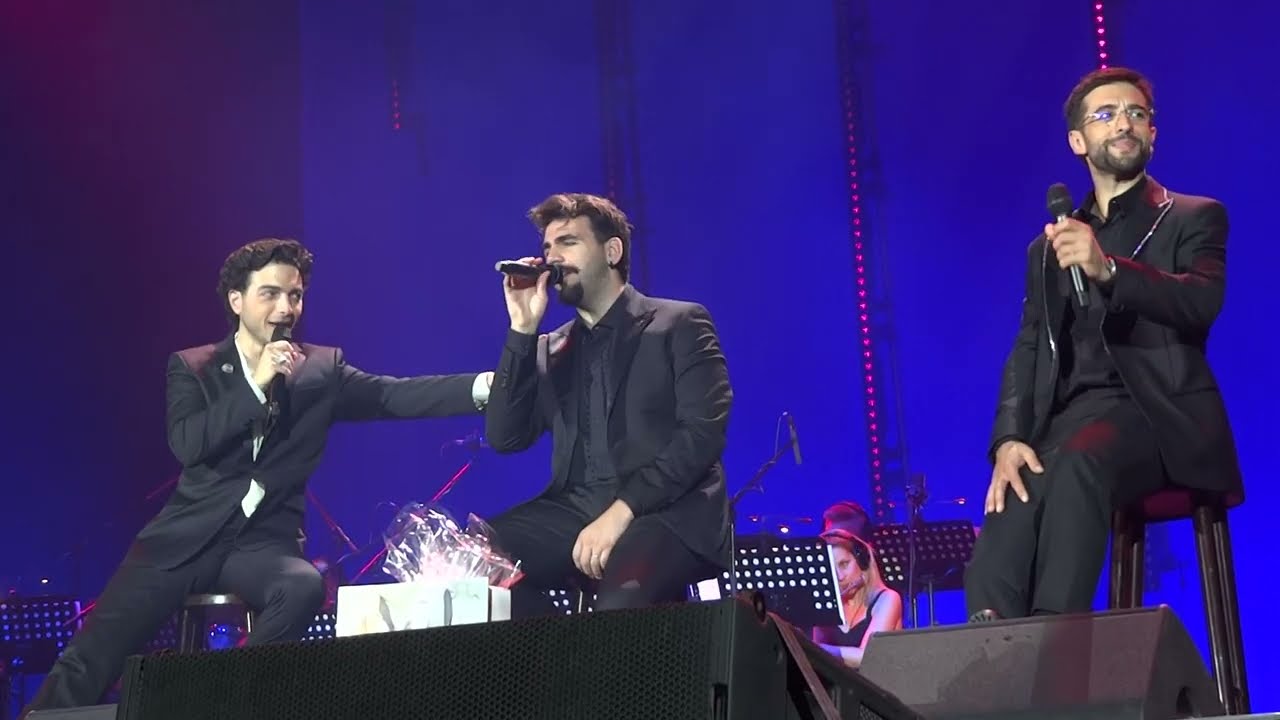 IL VOLO - My way - Budapest, 10.10.2024