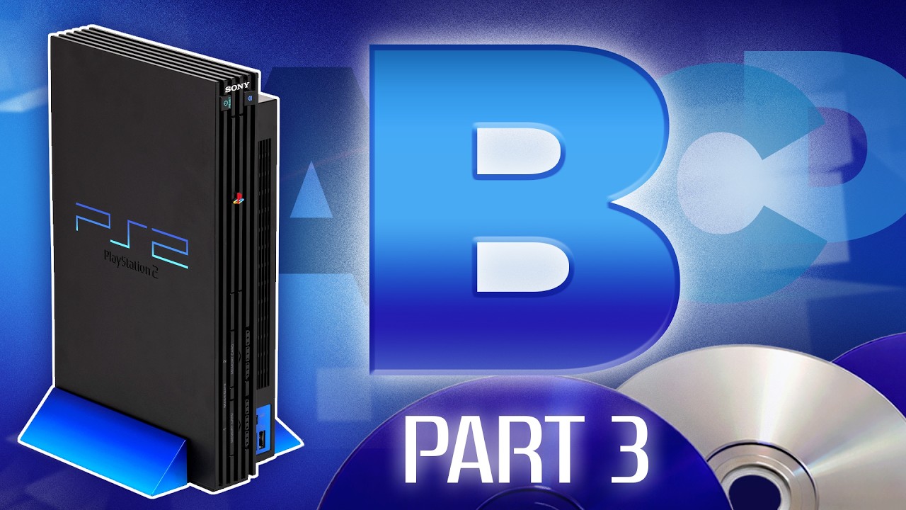 PS2 Game Library: Letter B Part 3