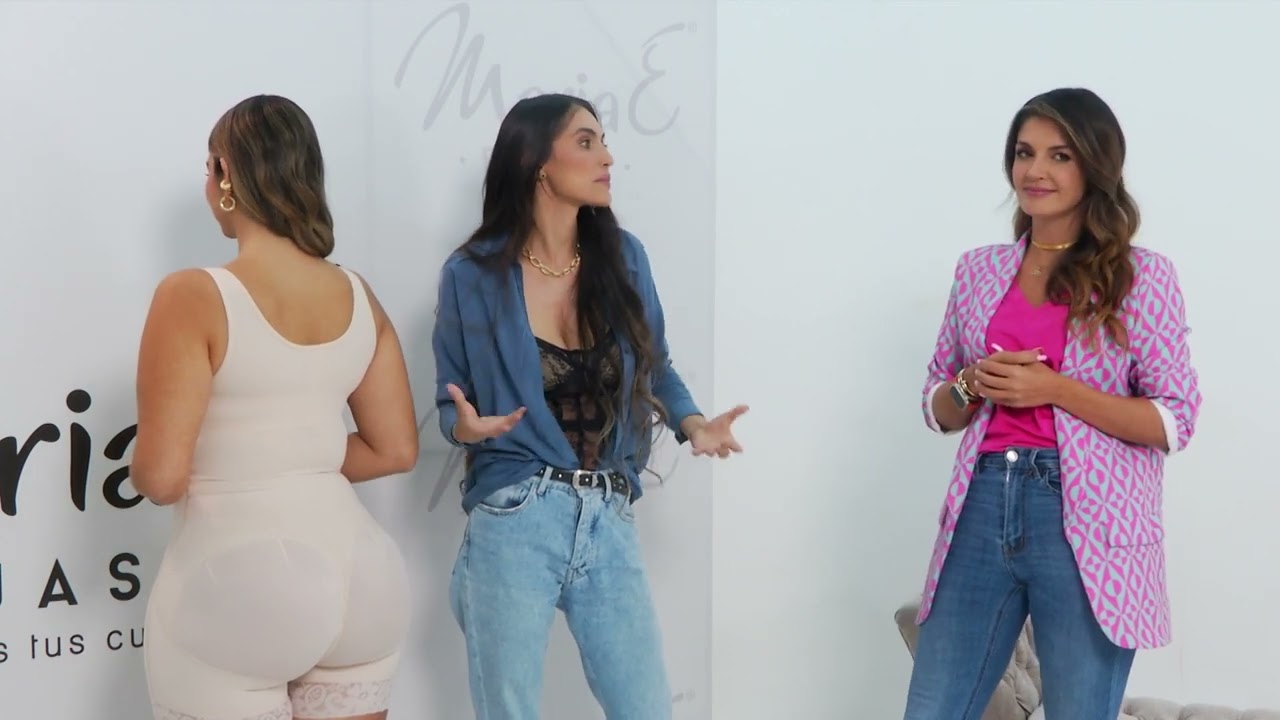 Fajas MariaE