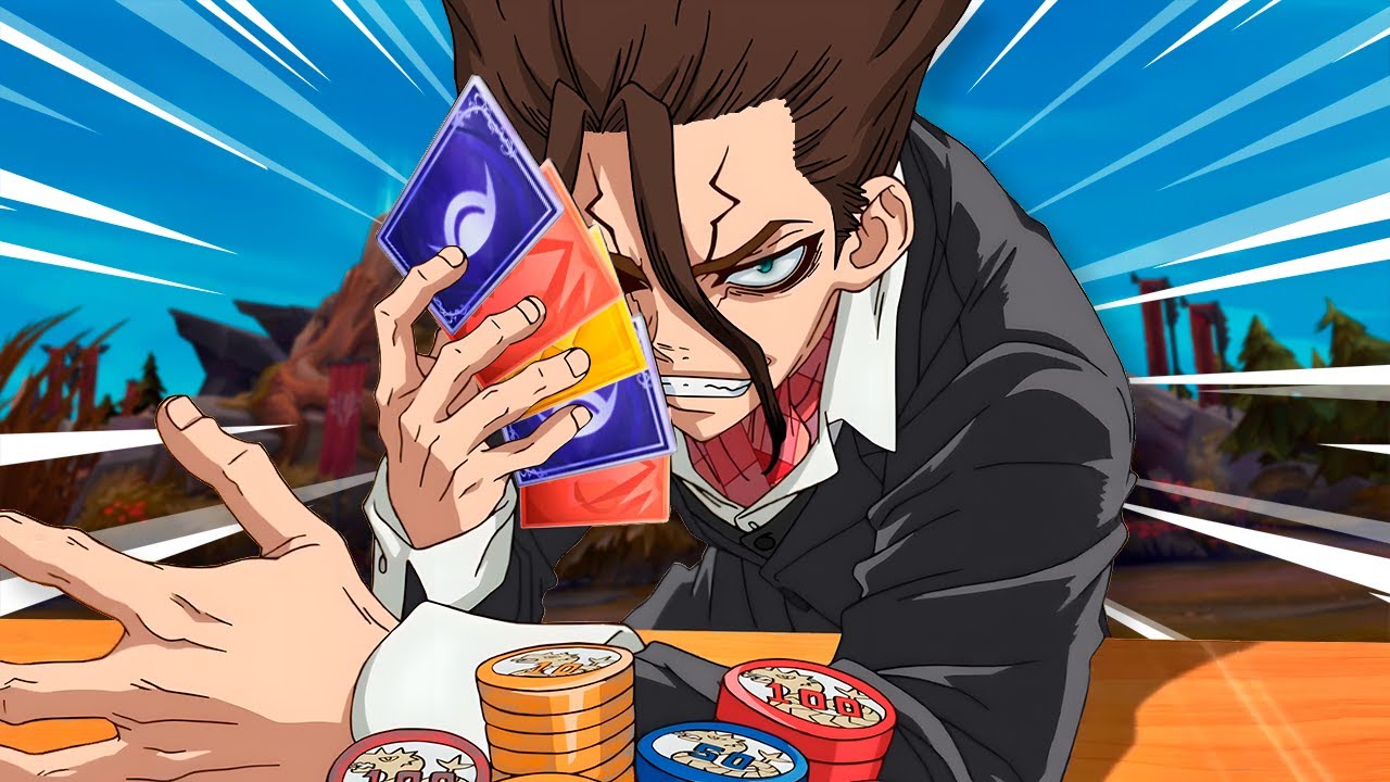 Полный крит Twisted Fate.exe