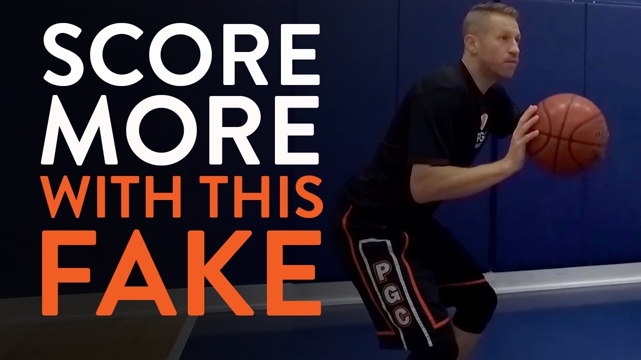 Score More Using This Fake | Basketball Training | PGC Basketball