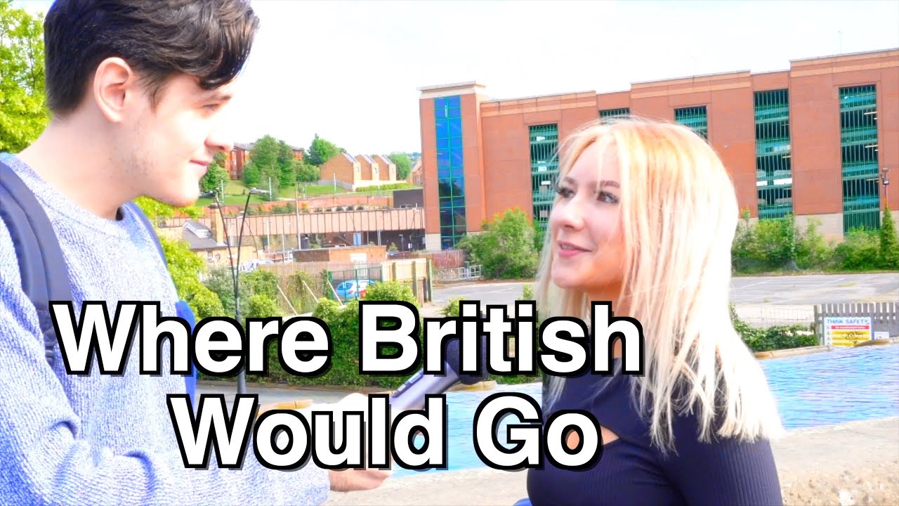 Where British Would go if they Could Travel Anywhere?