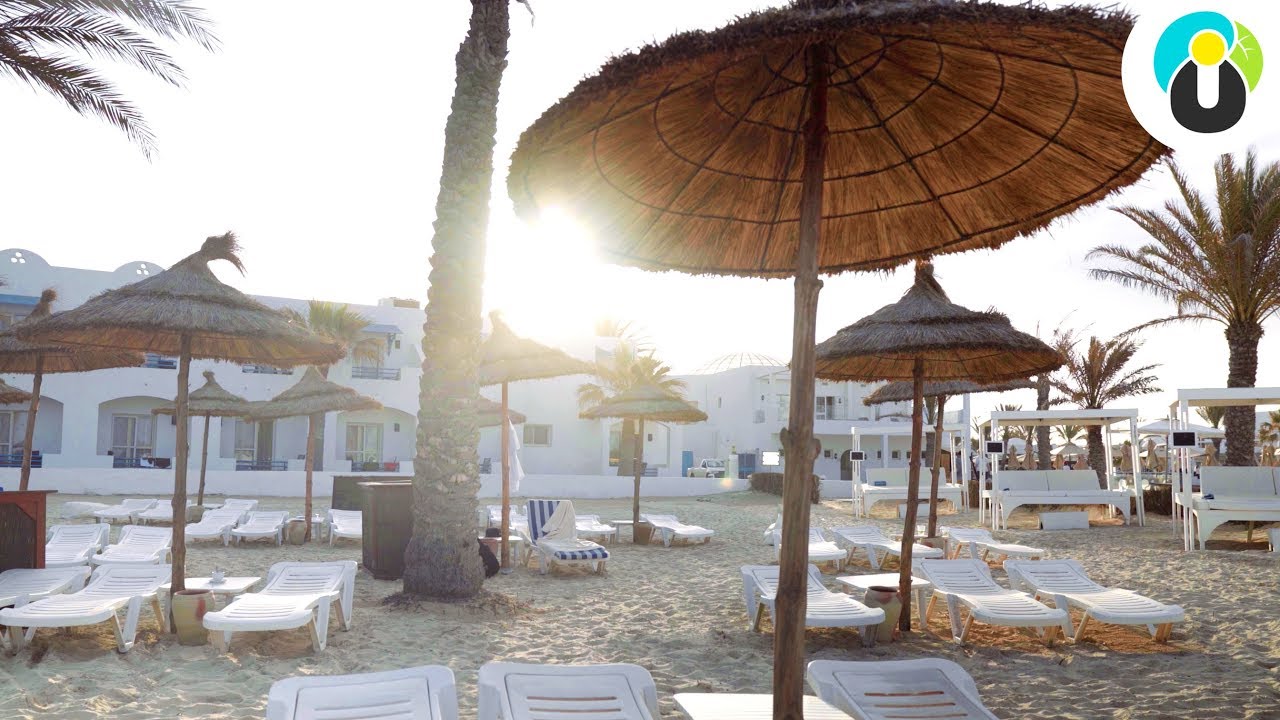So geht PERFEKTER Cluburlaub: ROBINSON Club Djerba Bahiya 🏄🌴☀️ | Guru on Tour