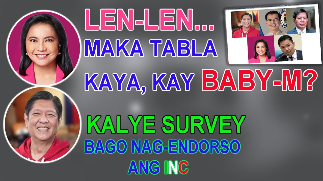 Presidentiable Kalye Survey San Fernando Public Market, Pampanga - DAGZ TV 638