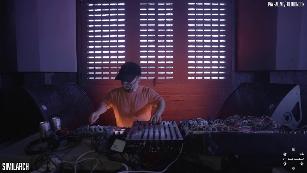 UNSTREAM // SIMILARCH (Live)