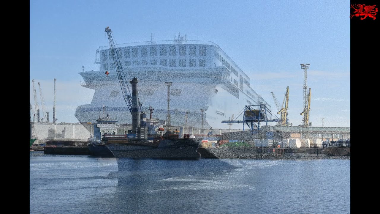 04.03.2026 Warnemünde Kommt vorbei und macht eine Hafenrundfahrt mit dem Fahrgastschiff Warnow Star
