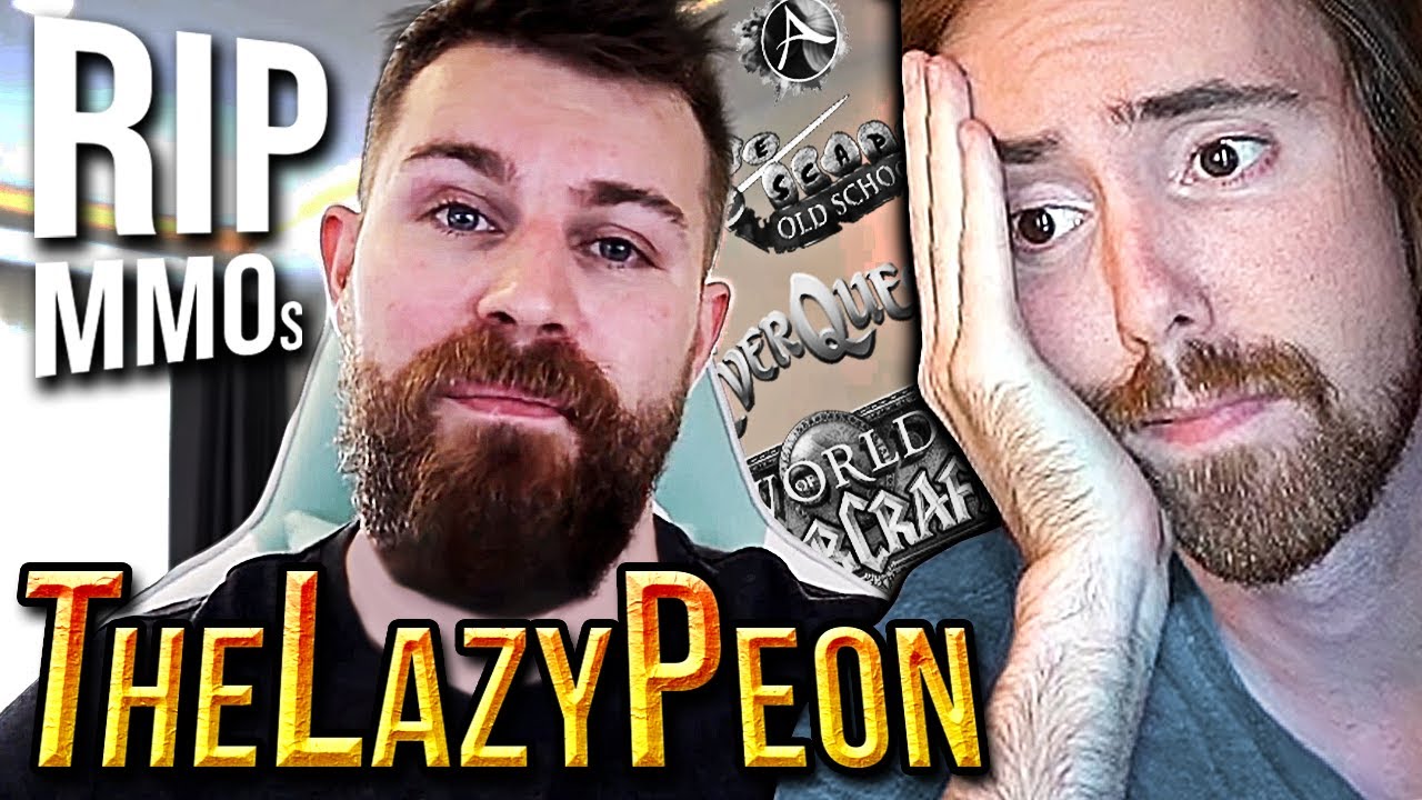 Asmongold on 